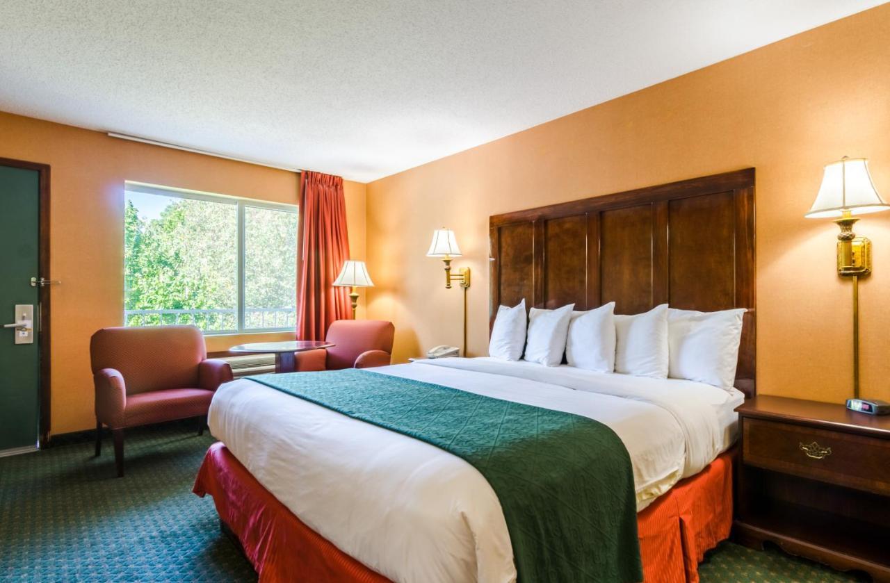 Quality Inn Eureka Springs South Εξωτερικό φωτογραφία