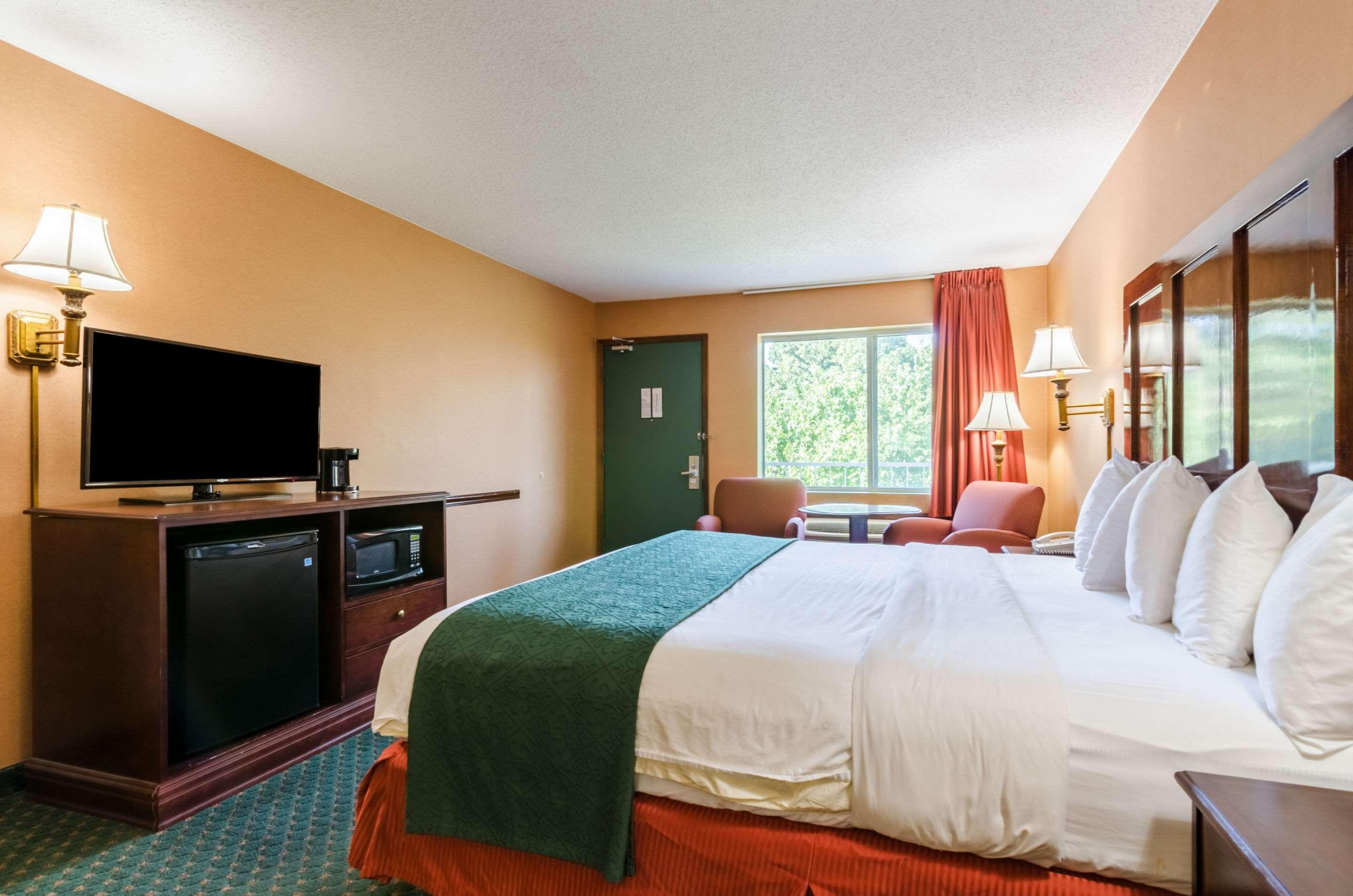 Quality Inn Eureka Springs South Εξωτερικό φωτογραφία