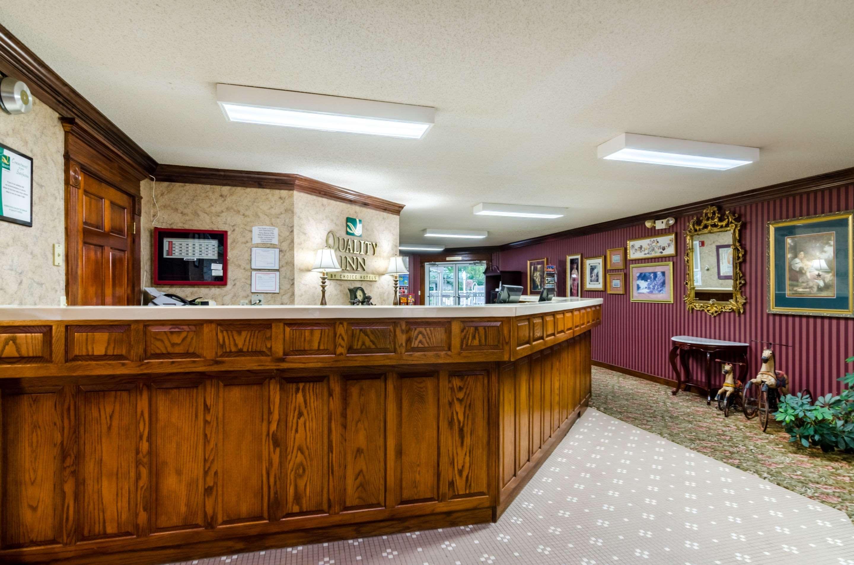 Quality Inn Eureka Springs South Εξωτερικό φωτογραφία