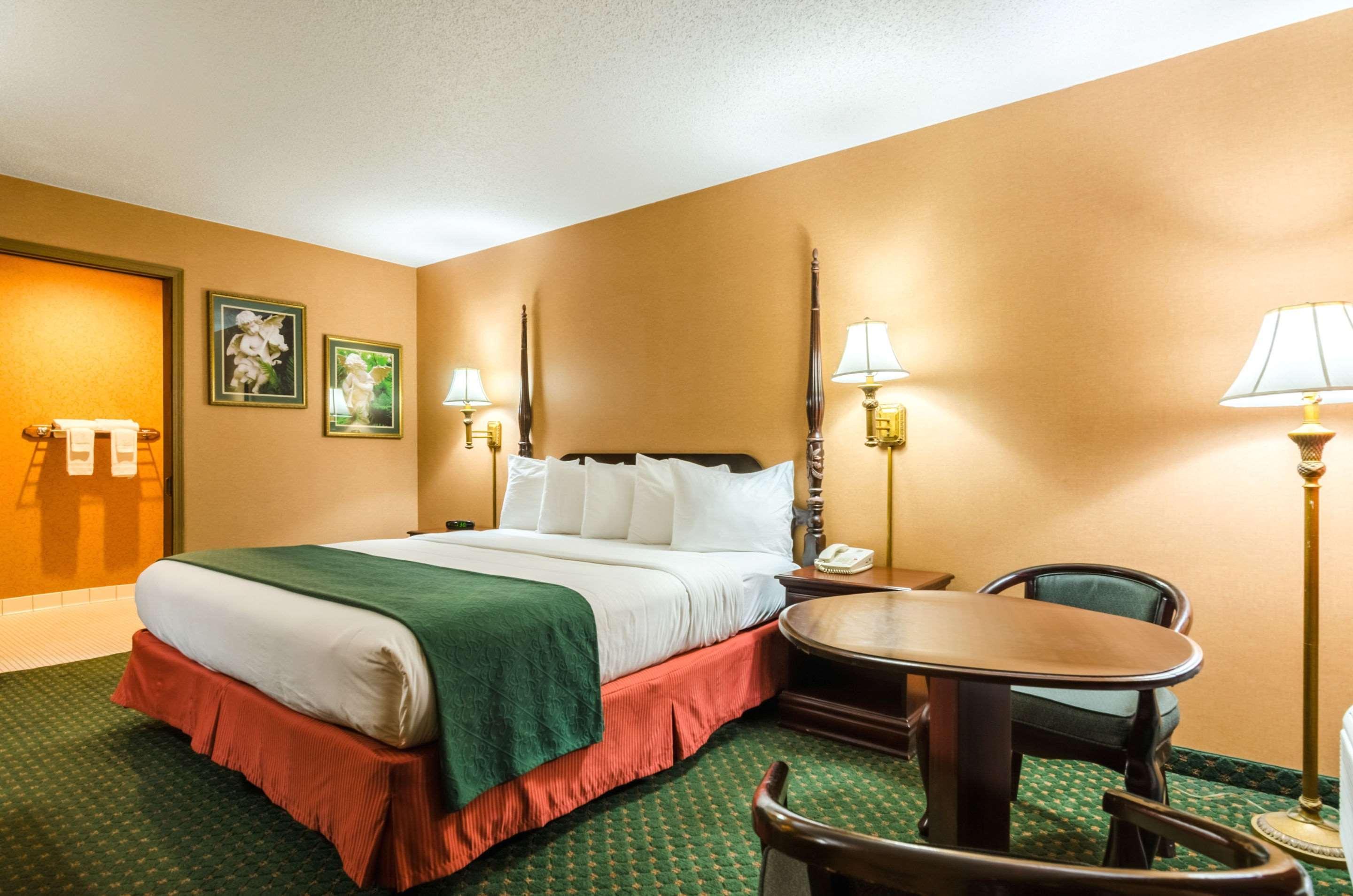 Quality Inn Eureka Springs South Εξωτερικό φωτογραφία