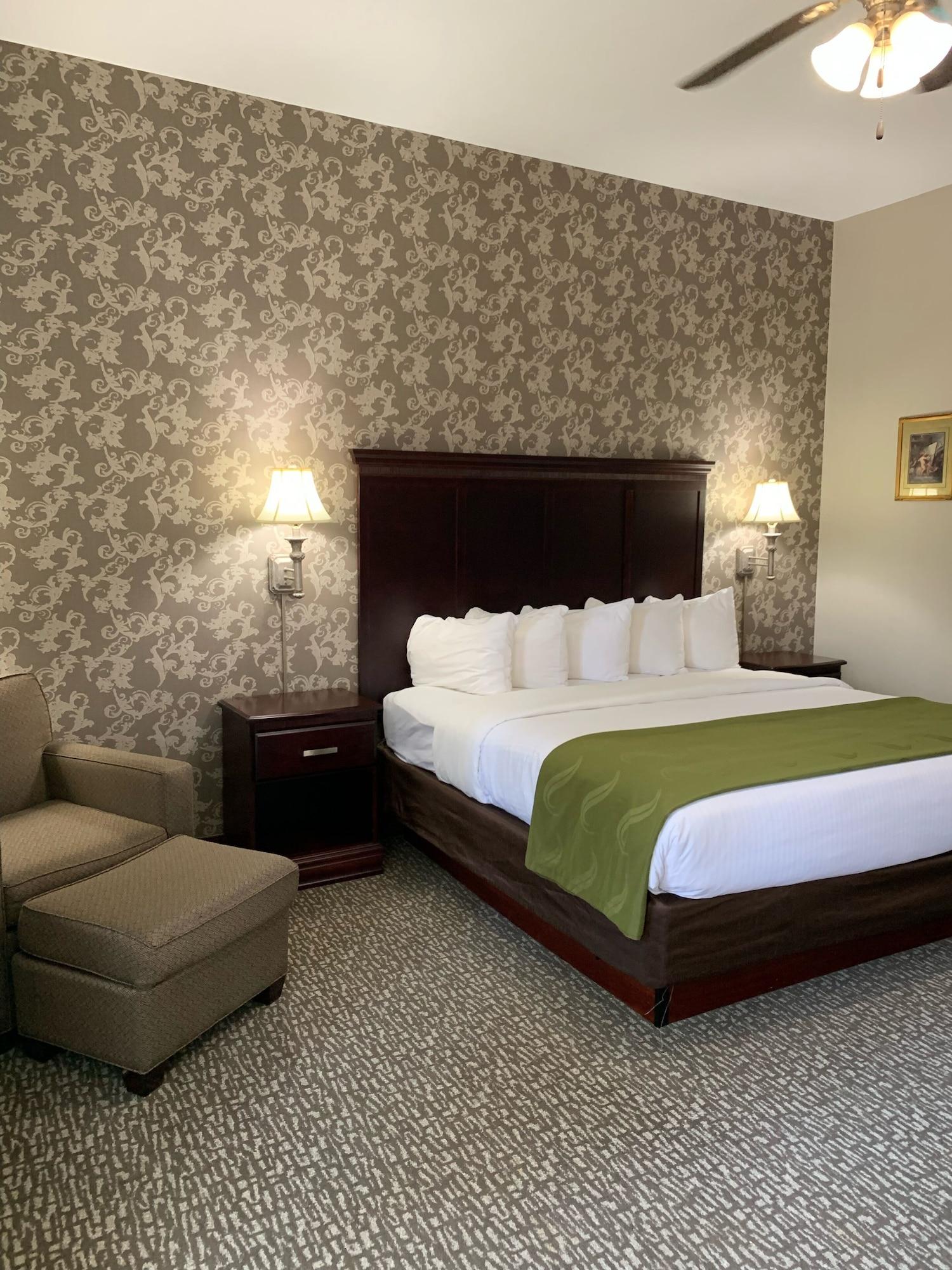 Quality Inn Eureka Springs South Εξωτερικό φωτογραφία