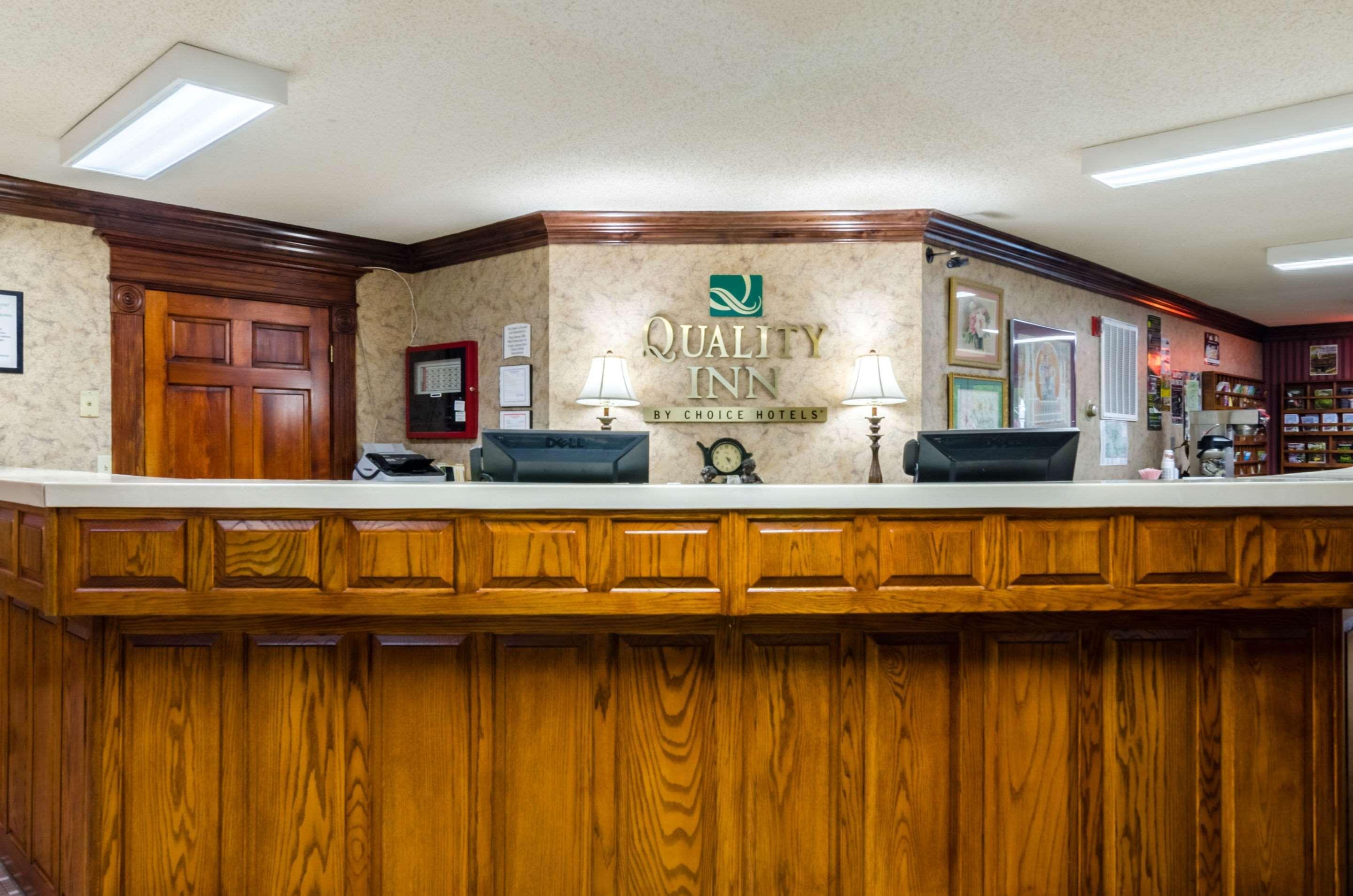 Quality Inn Eureka Springs South Εξωτερικό φωτογραφία