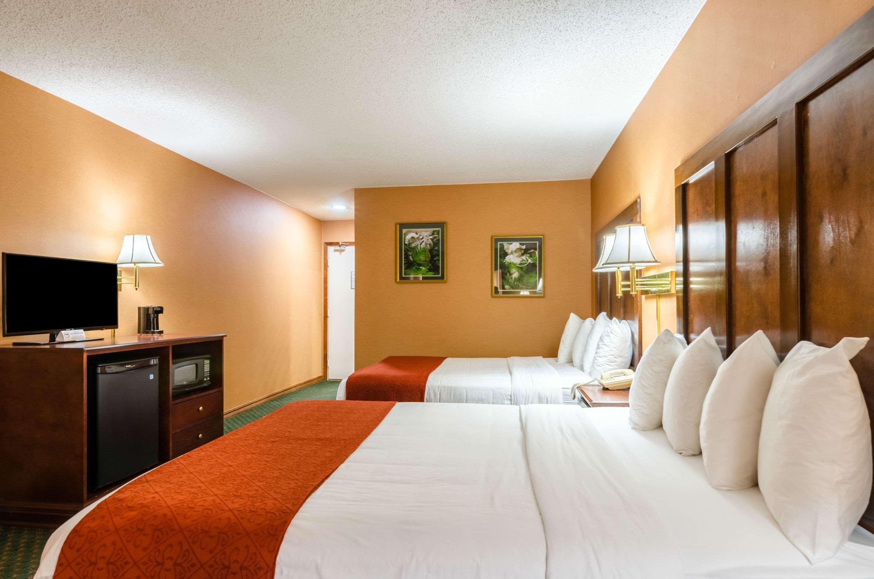 Quality Inn Eureka Springs South Εξωτερικό φωτογραφία