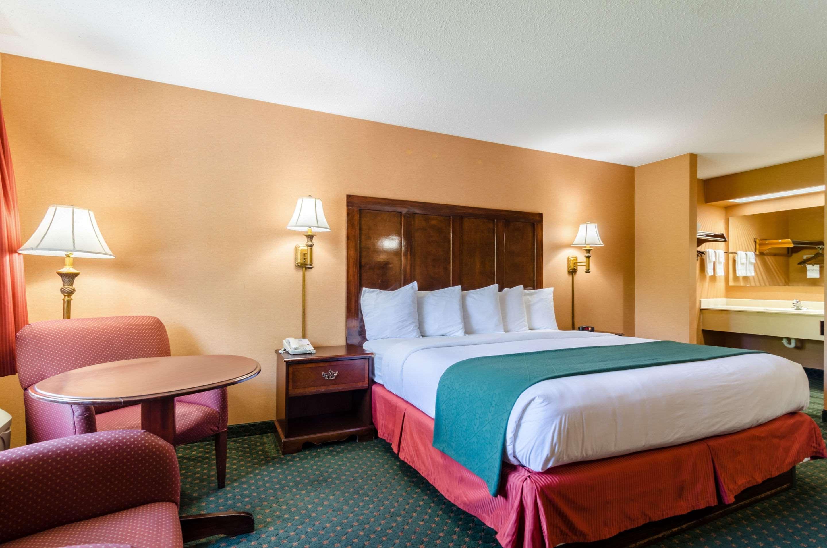 Quality Inn Eureka Springs South Εξωτερικό φωτογραφία