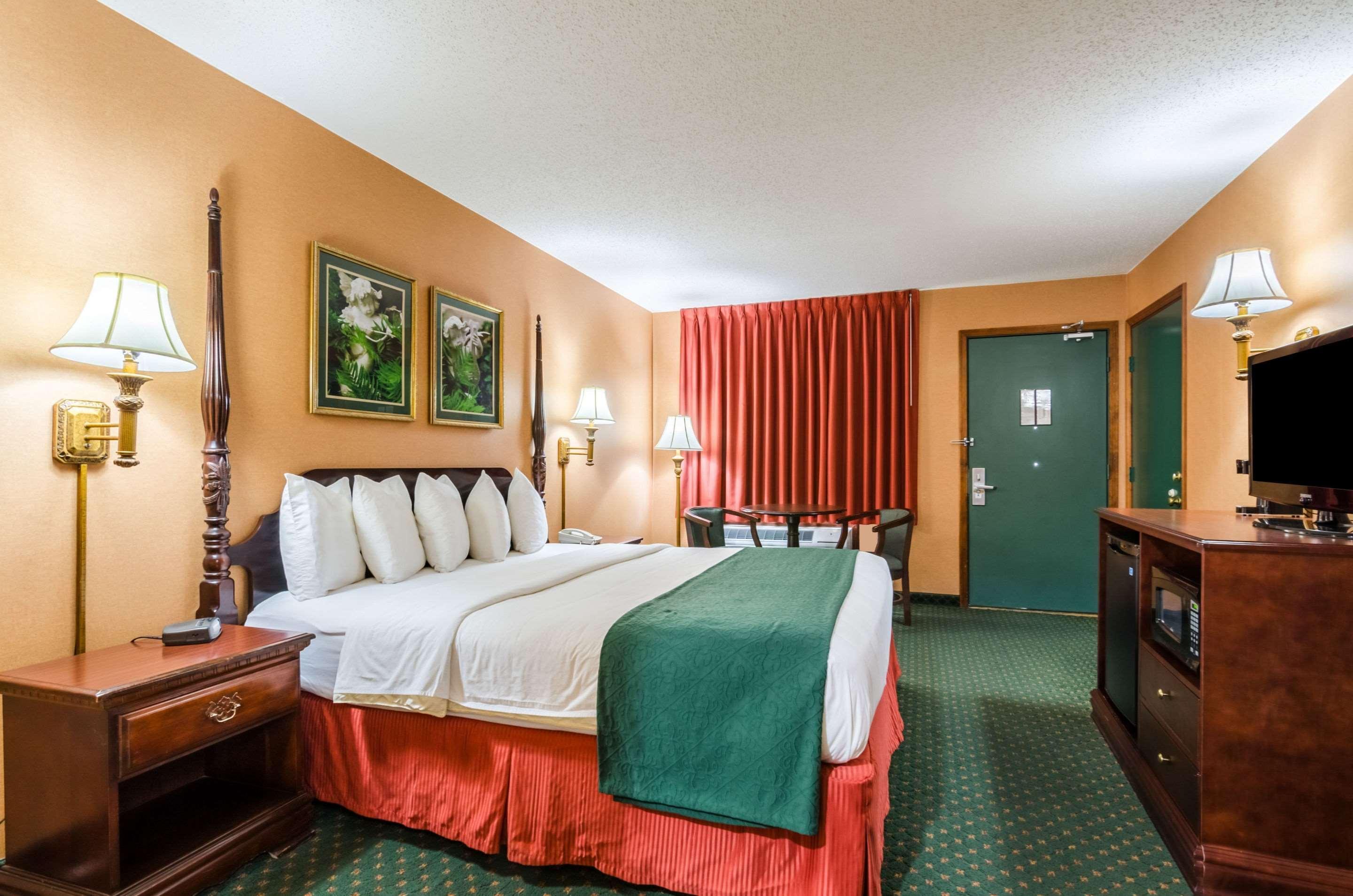 Quality Inn Eureka Springs South Εξωτερικό φωτογραφία
