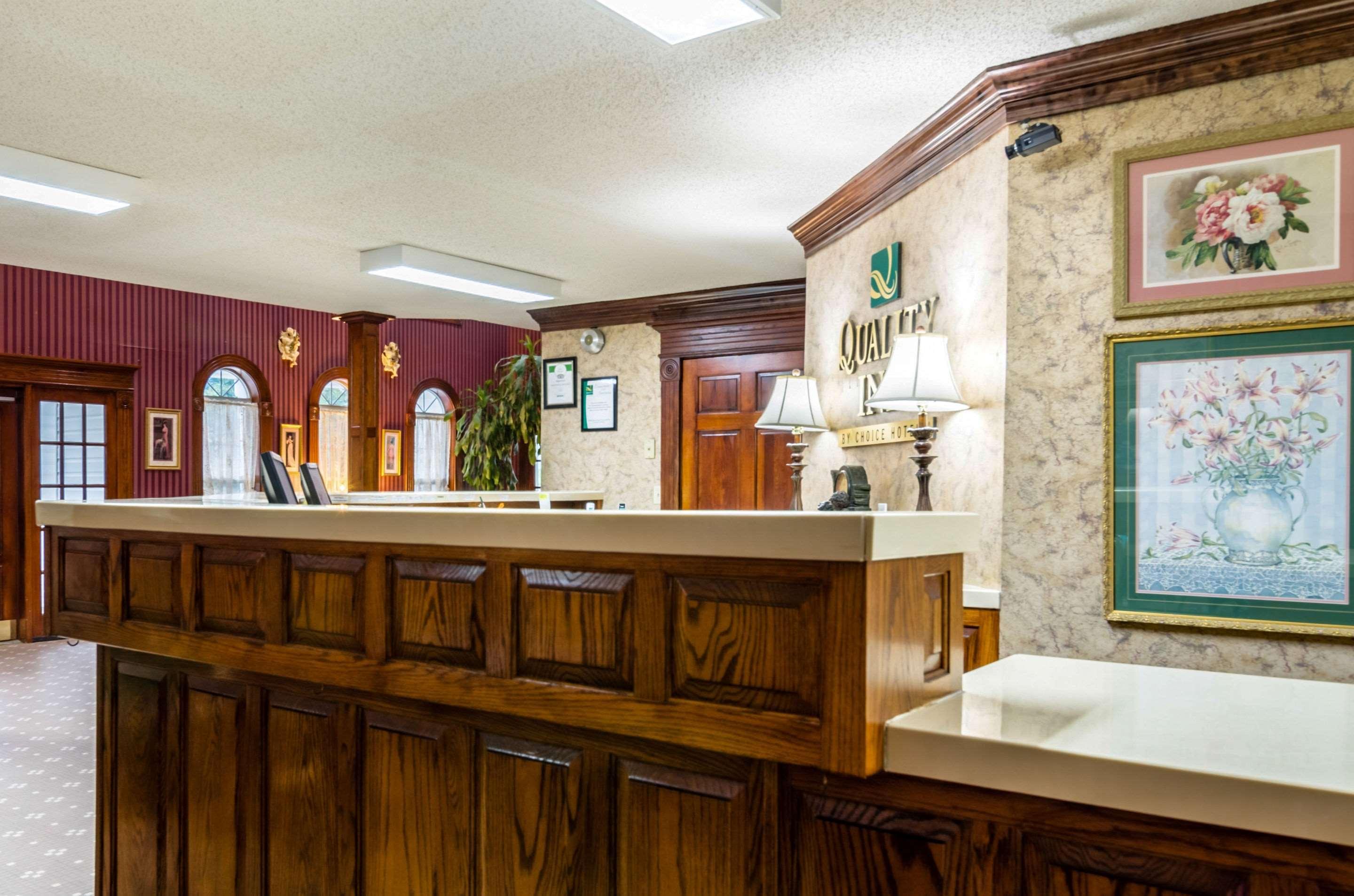 Quality Inn Eureka Springs South Εξωτερικό φωτογραφία