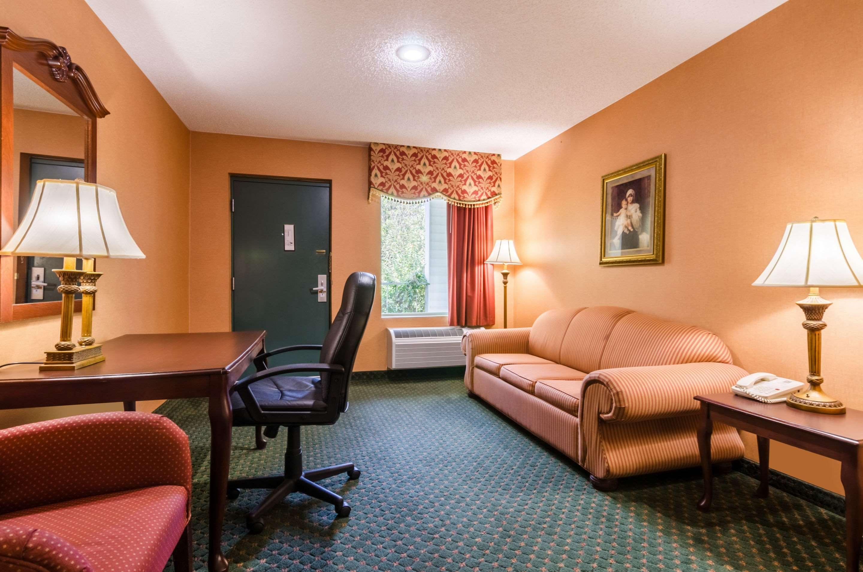 Quality Inn Eureka Springs South Εξωτερικό φωτογραφία