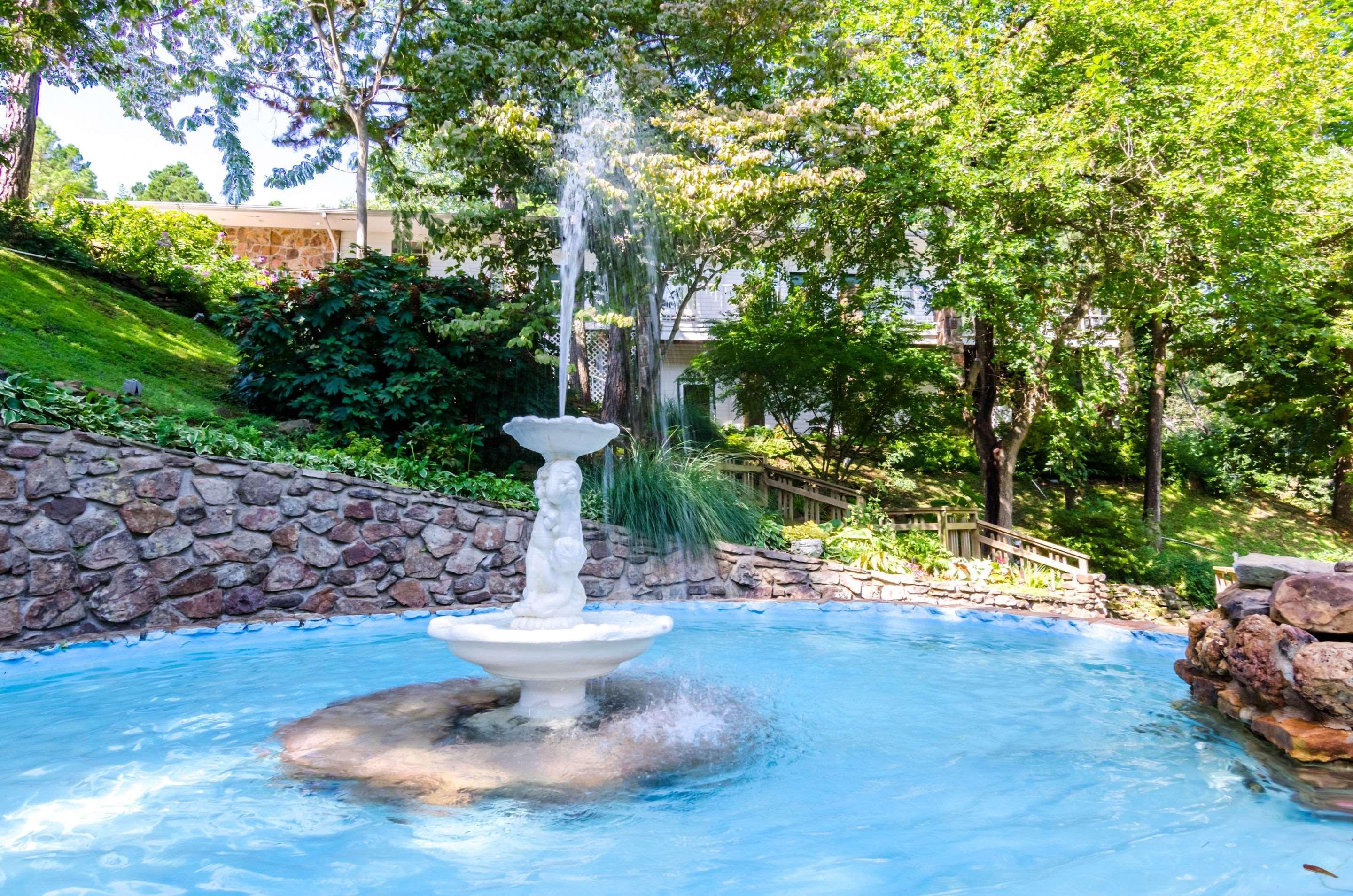 Quality Inn Eureka Springs South Εξωτερικό φωτογραφία