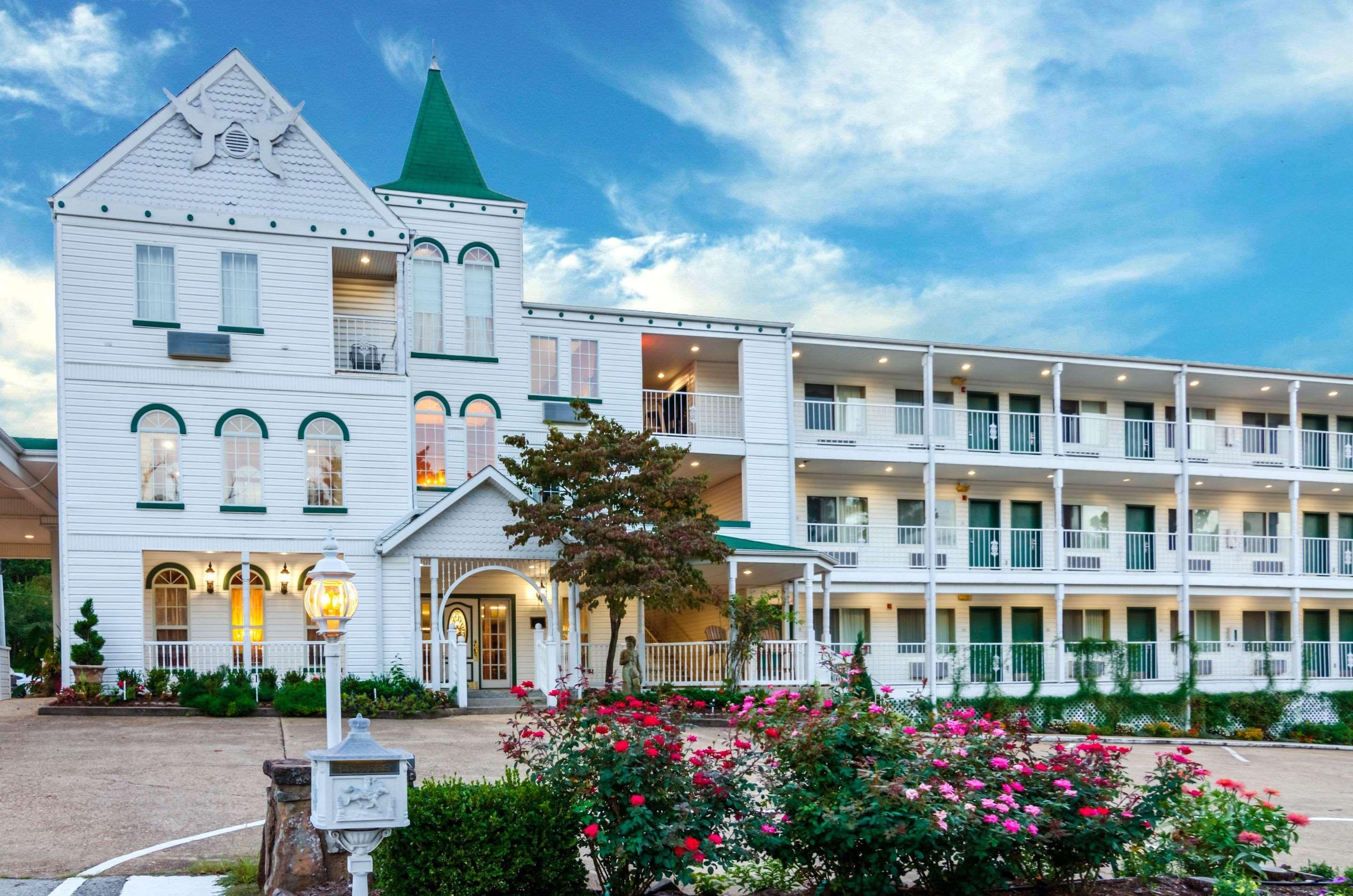 Quality Inn Eureka Springs South Εξωτερικό φωτογραφία